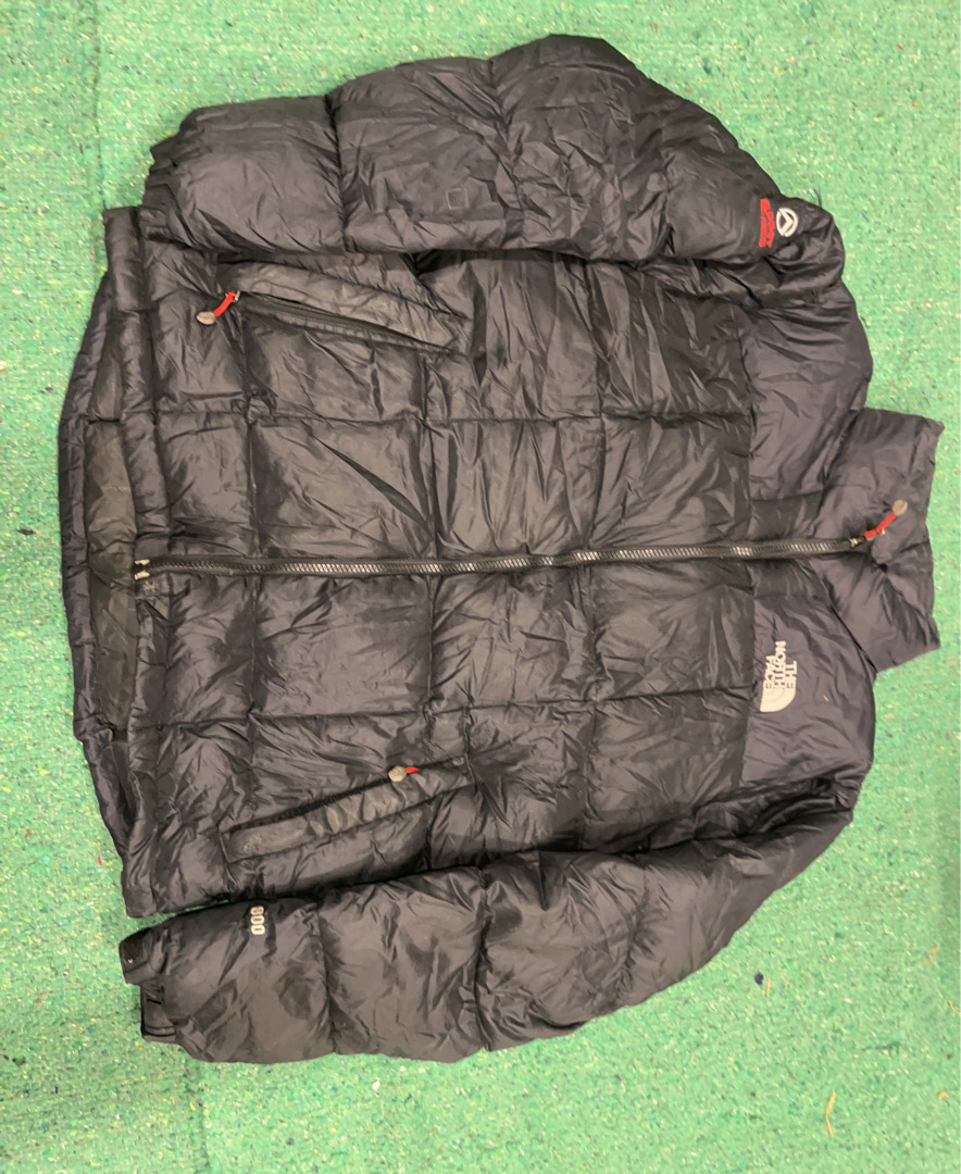 Die North Face Pufferjacke