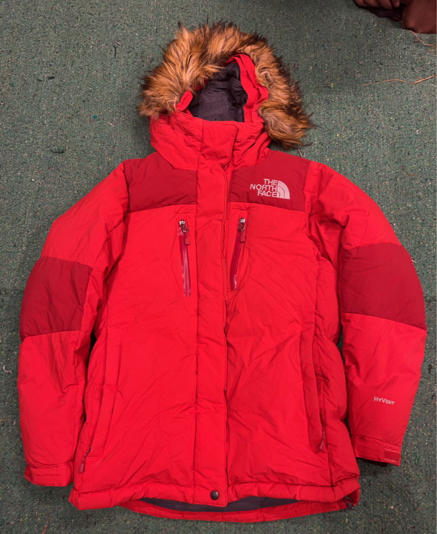 The North Face Puffer Jacket