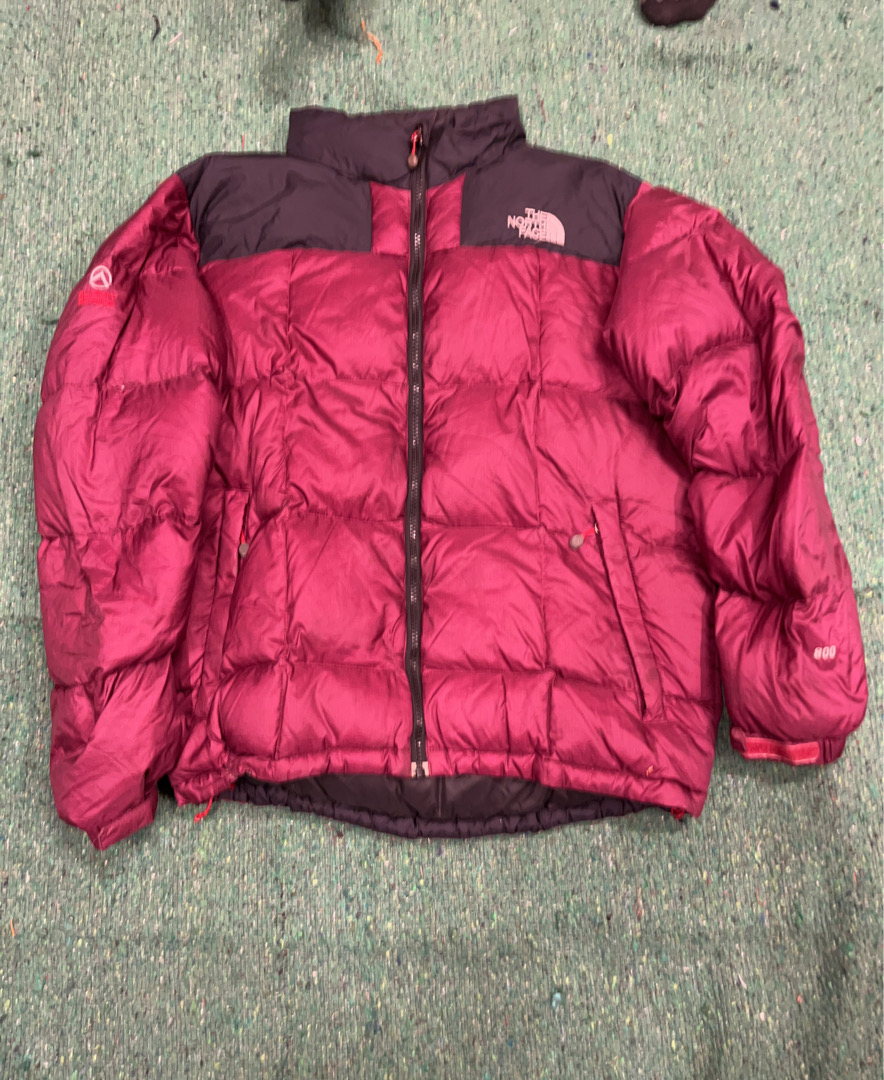 The North Face Summit Series Puffer Jacket