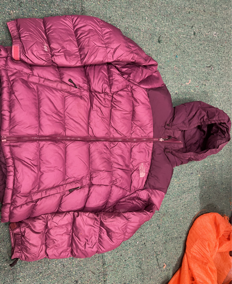 The North Face Puffer Jacket