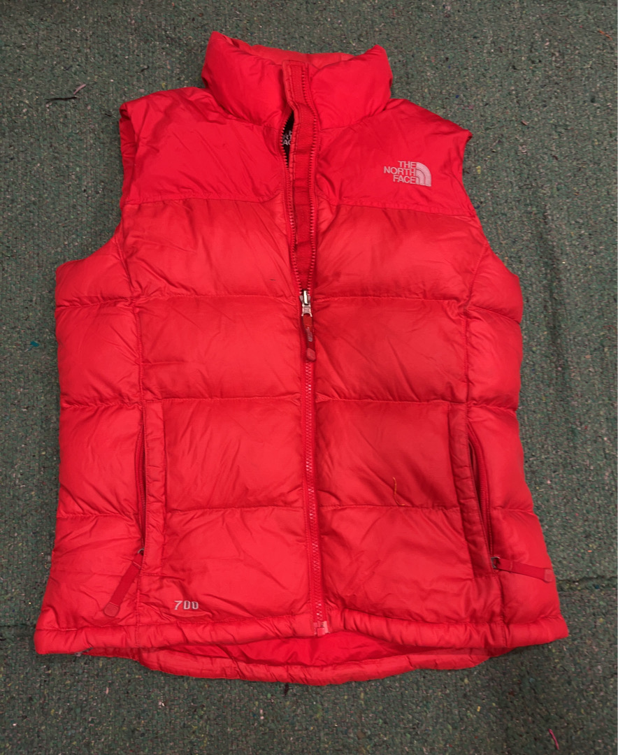 The North Face Puffer Vest