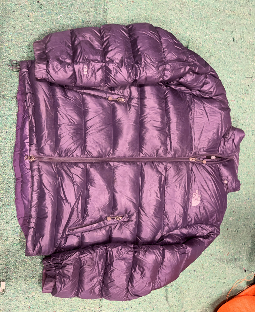 The North Face Puffer Jacket