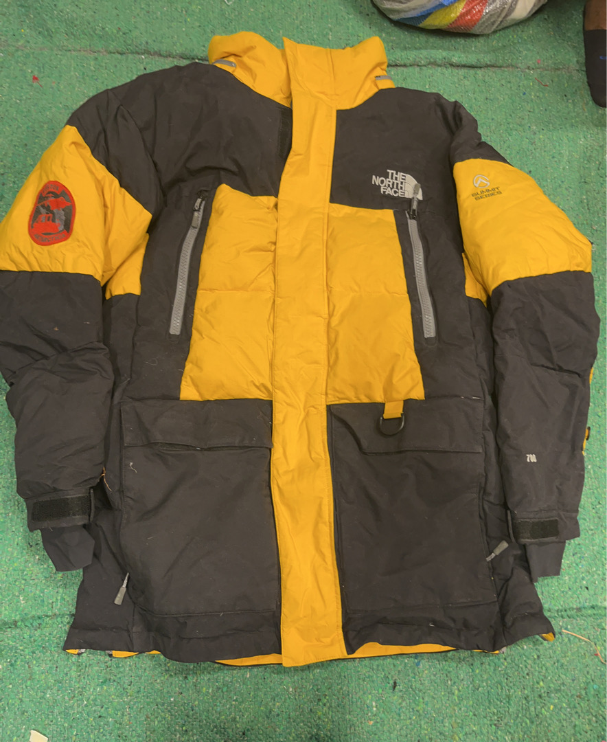 The North Face Puffer Jacket