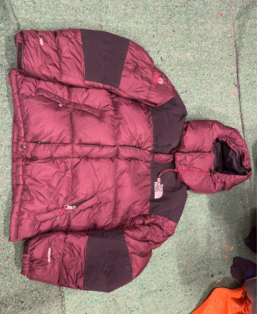 The North Face Summit Series Puffer Jacket