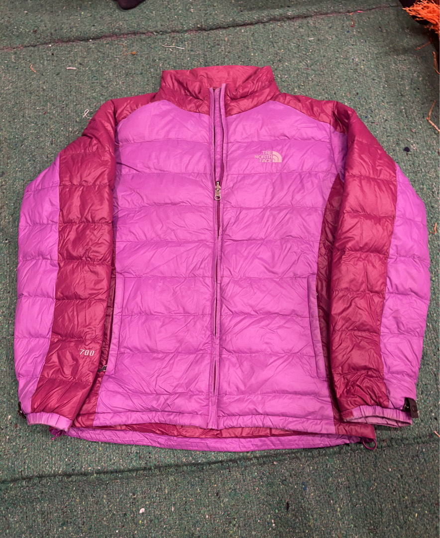 The North Face Puffer Jacket