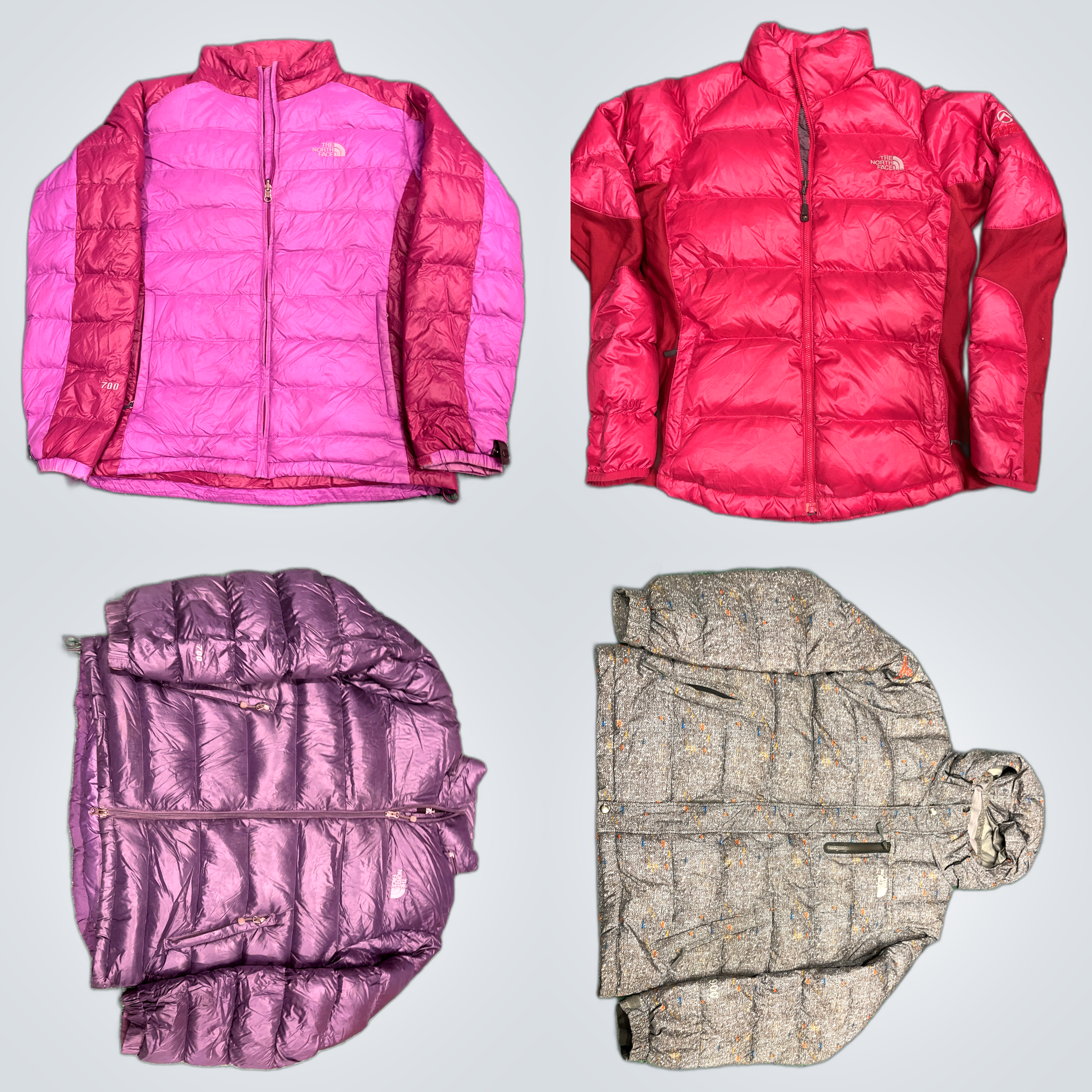 The Jacket Bundle