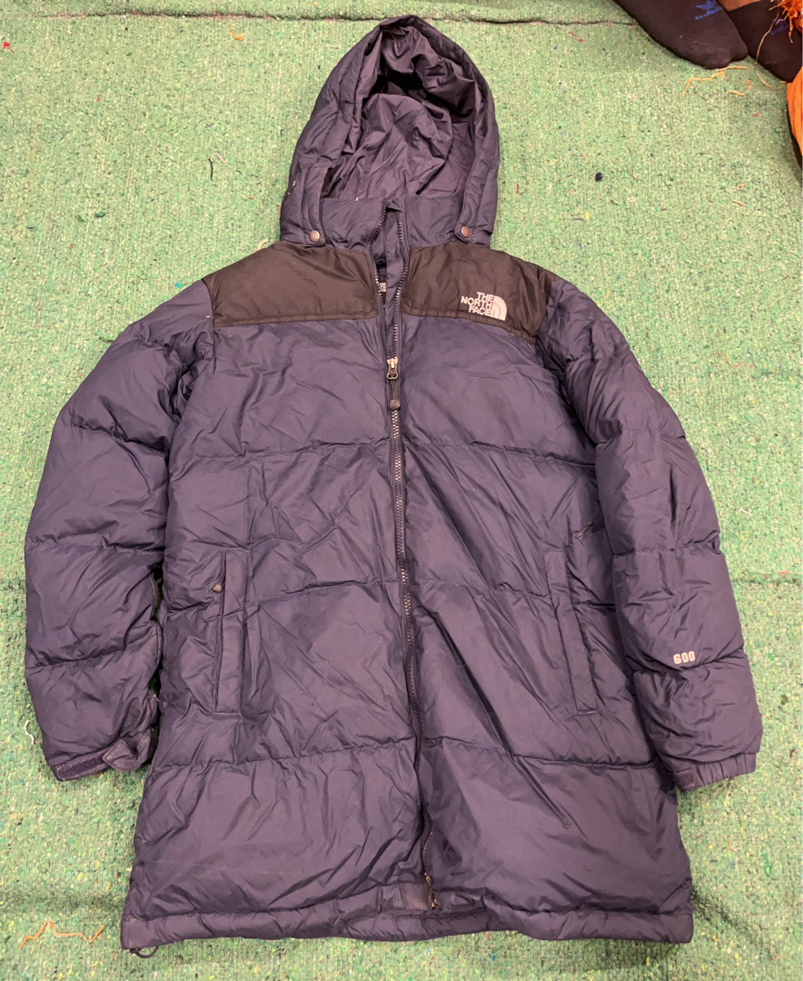 Die North Face Pufferjacke