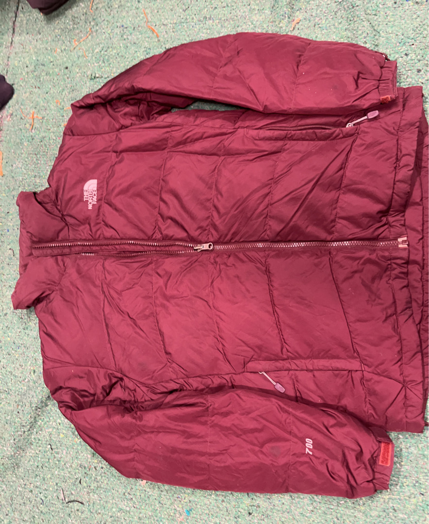 The North Face Puffer Jacket
