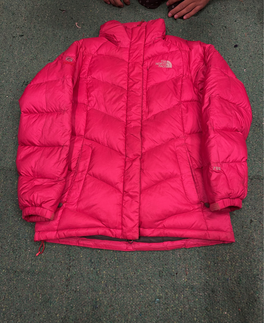 The North Face Puffer Jacket