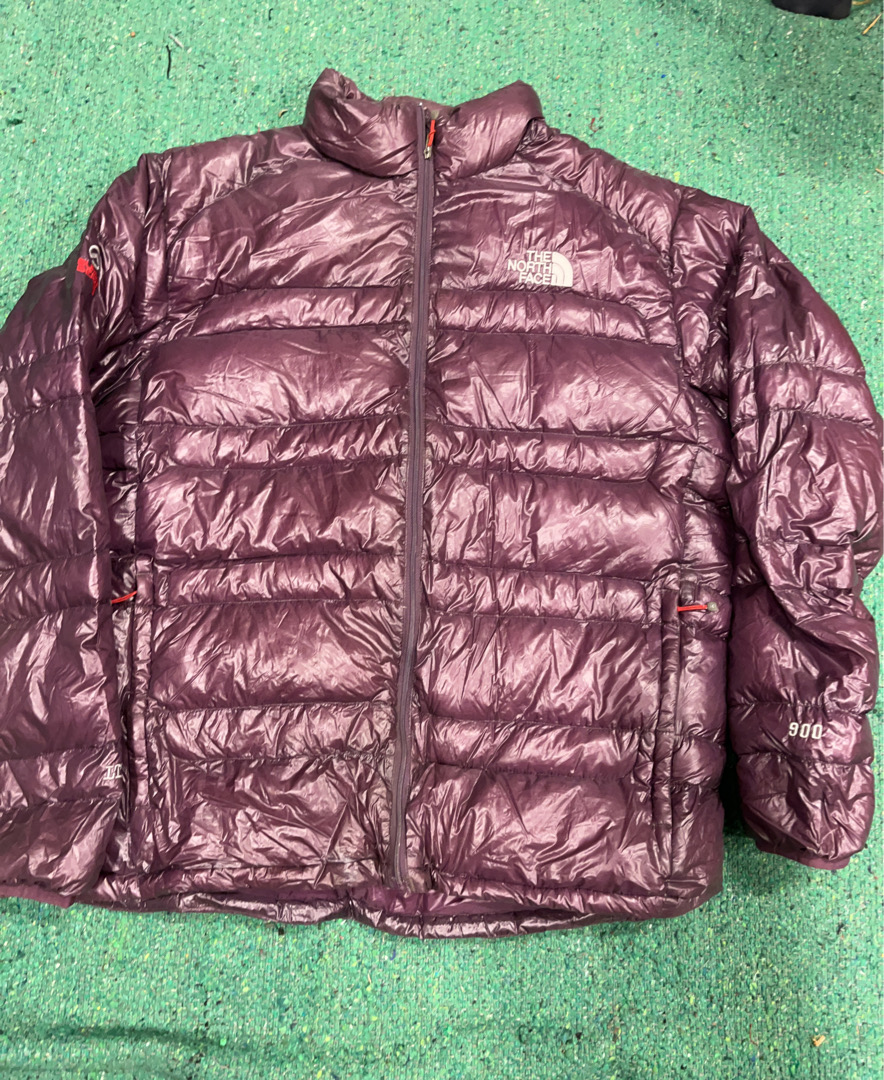 The North Face Puffer Jacket