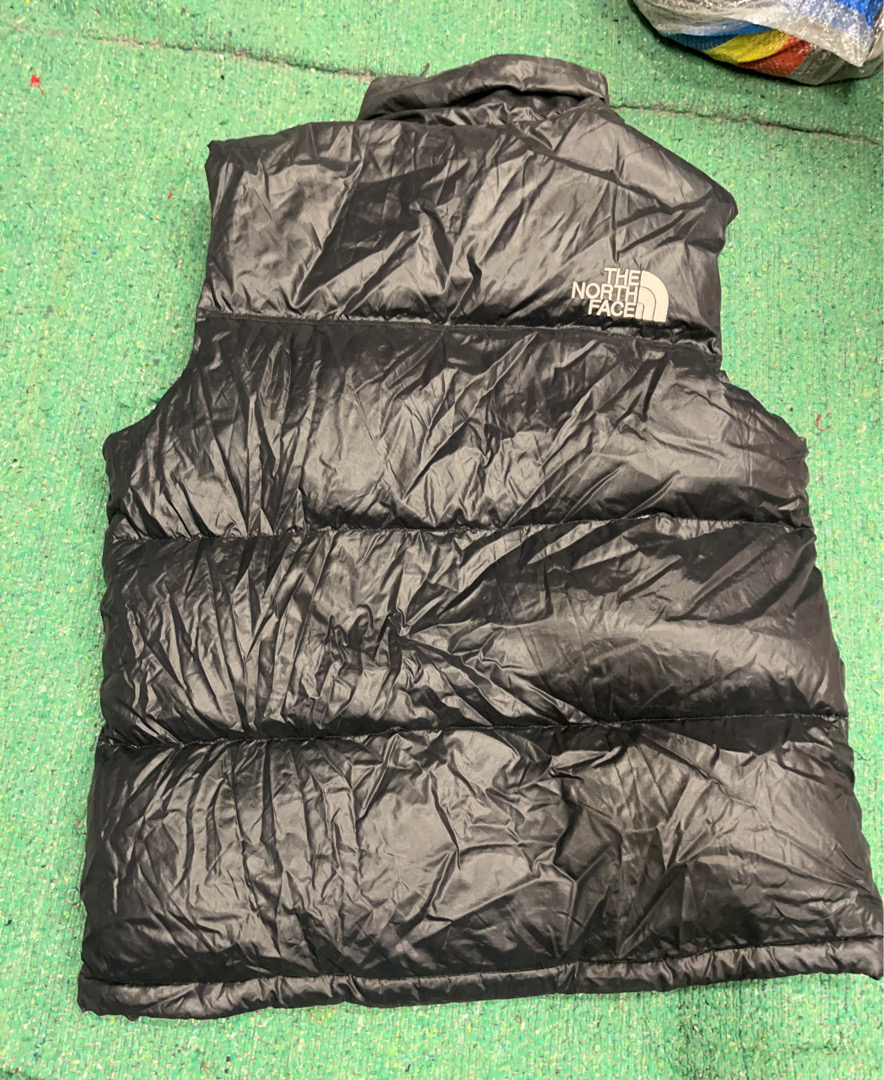 The North Face Puffer Vest