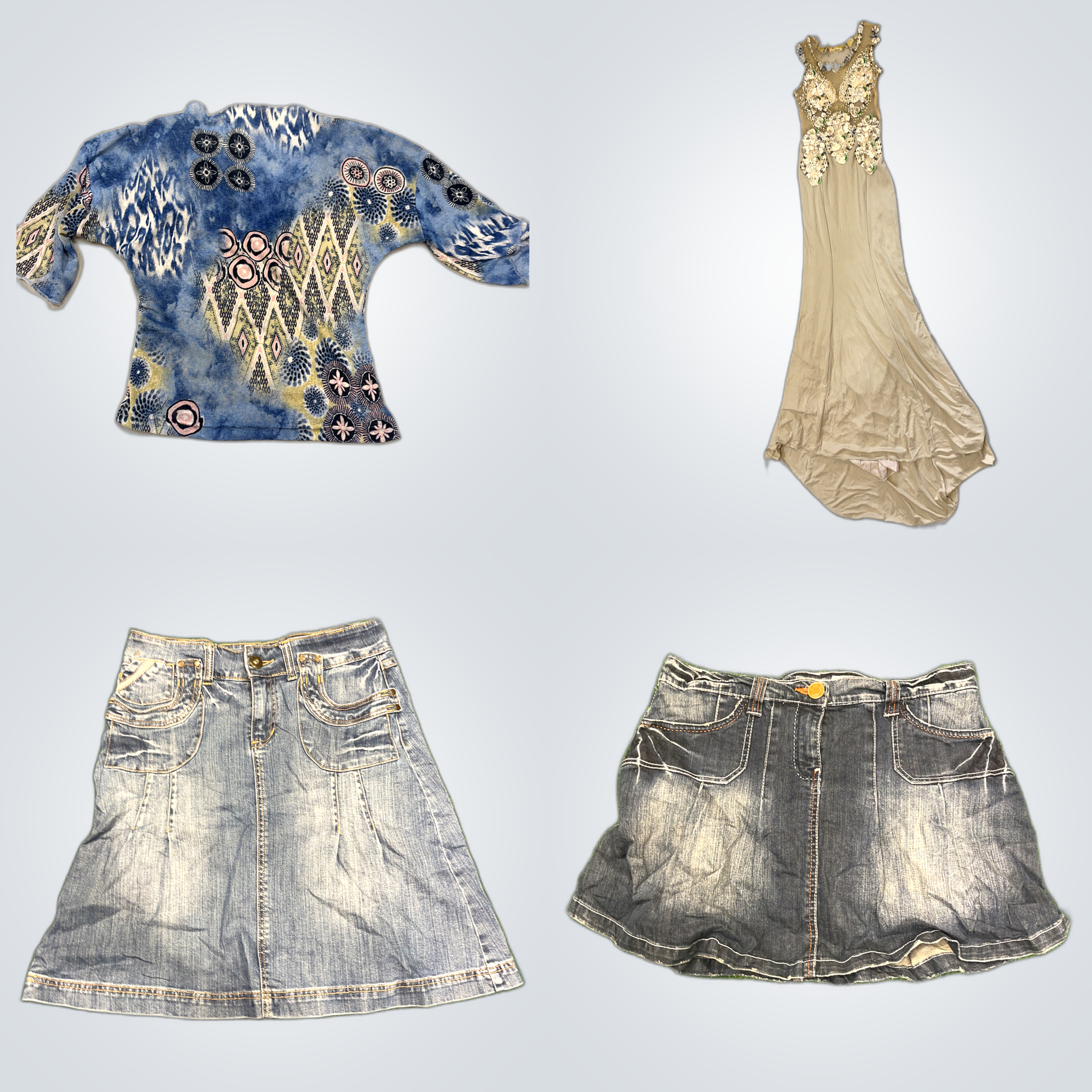 La Vie en Rose & Zara TRF Fashion Bundle : Ensembl..