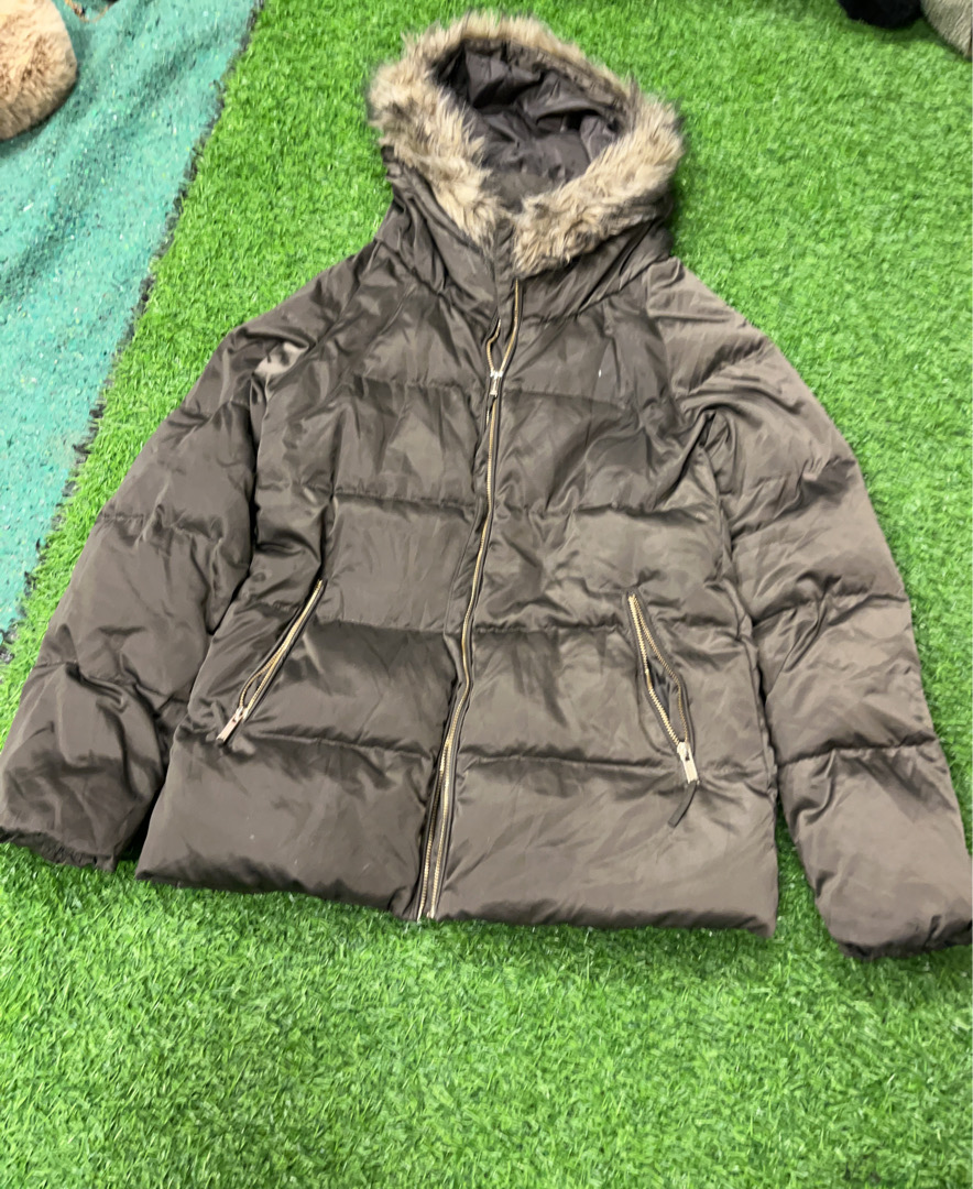 Reserved Puffer Jacket