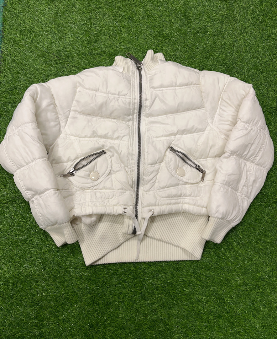 Sugar Candy Puffer Jacket