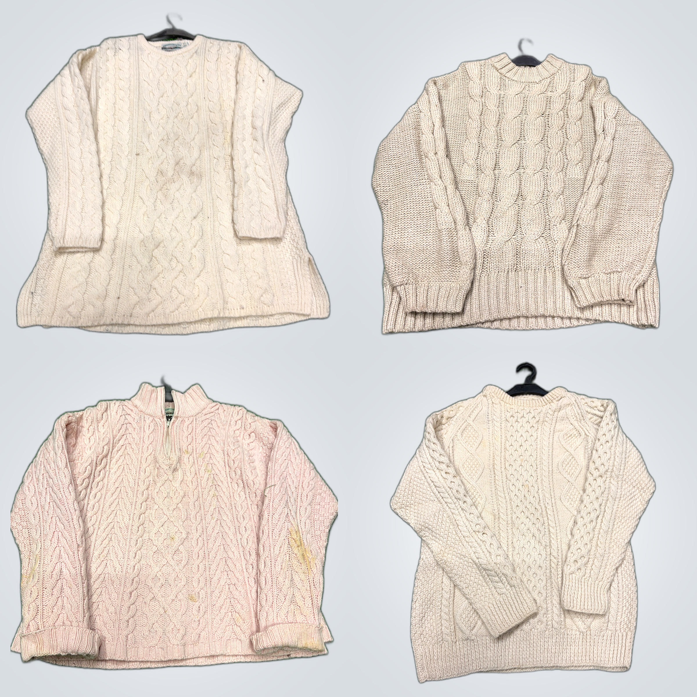 Knit Sweater Bundle Pack