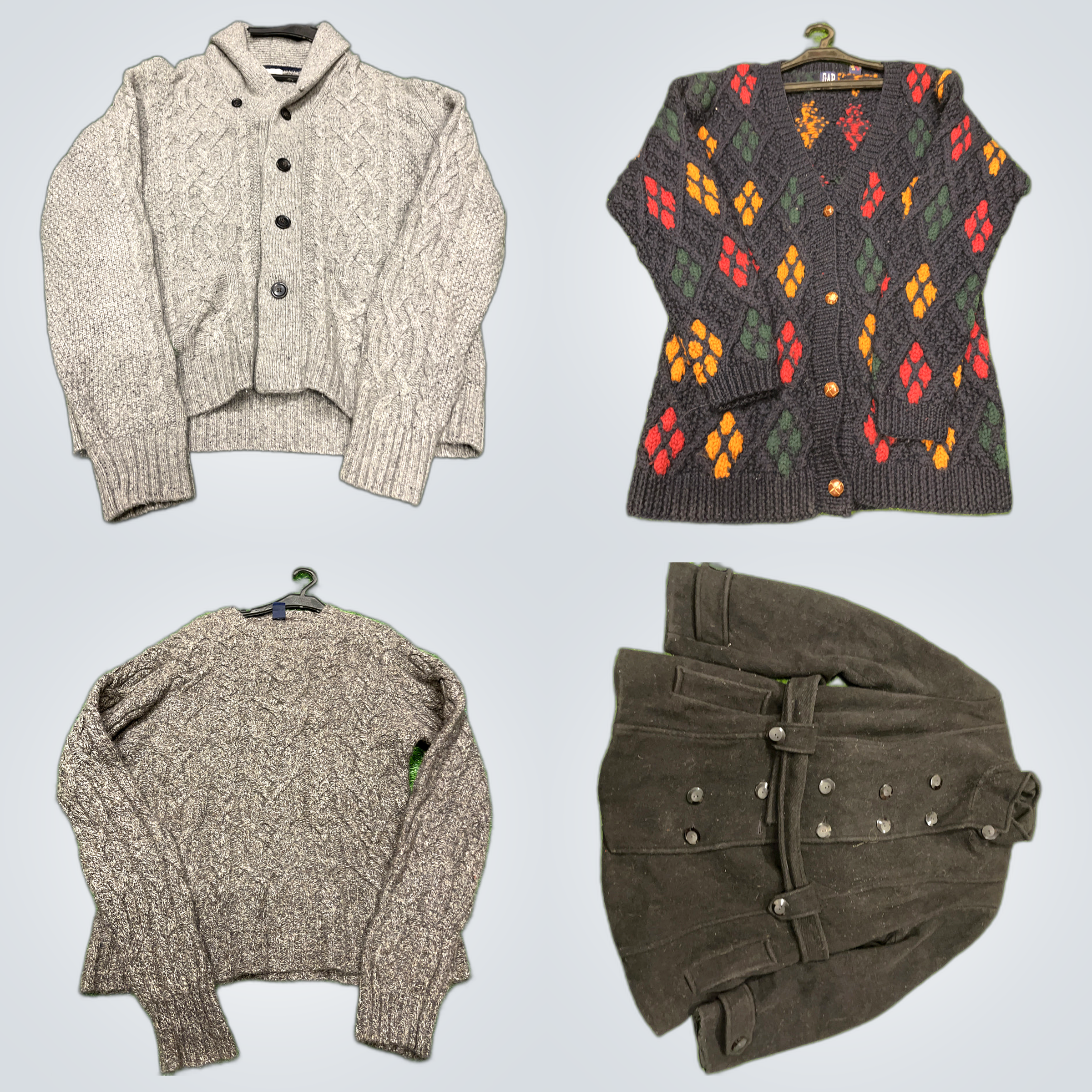 Gap Y2K Cardigan Bundle