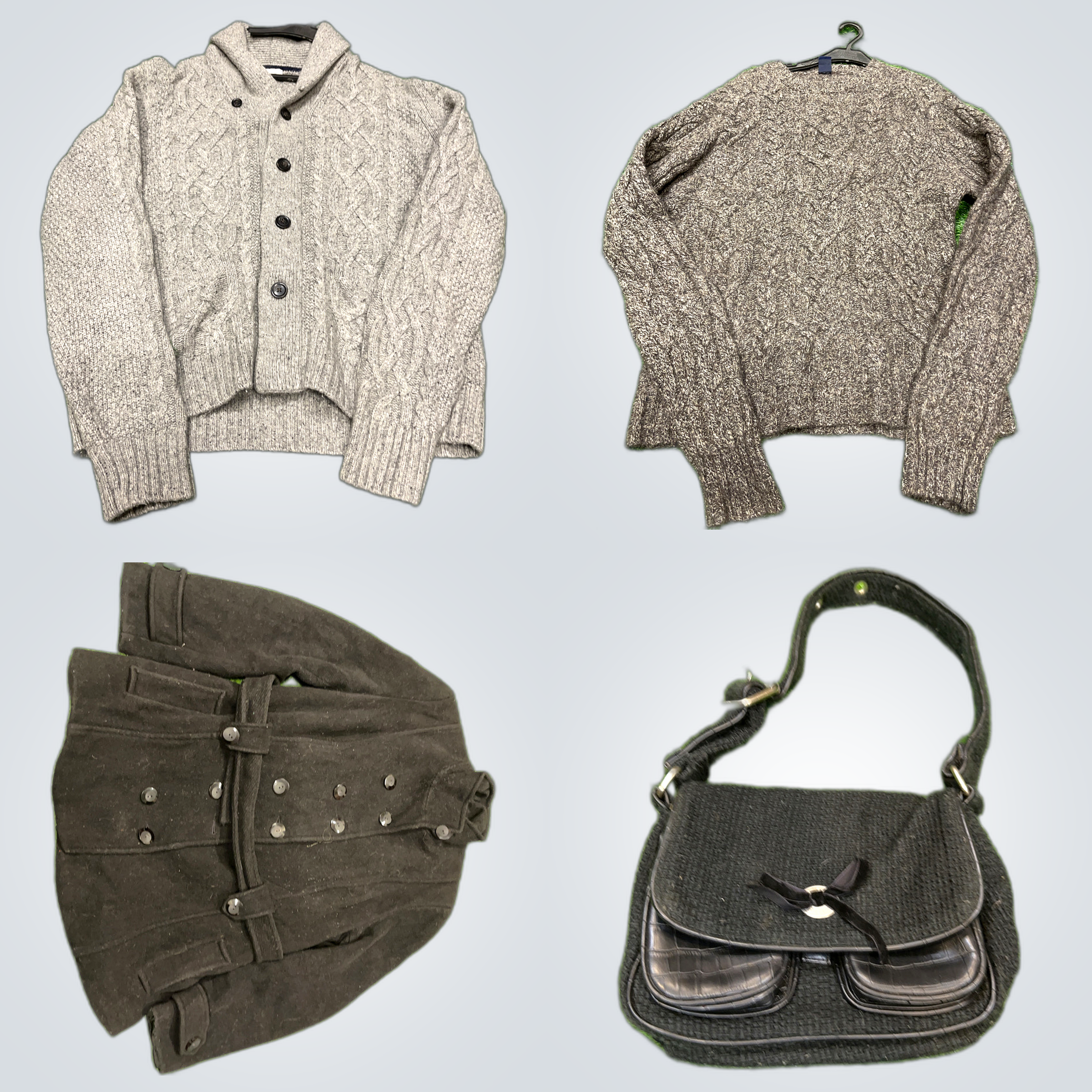 Gap Y2K Cardigan Bundle