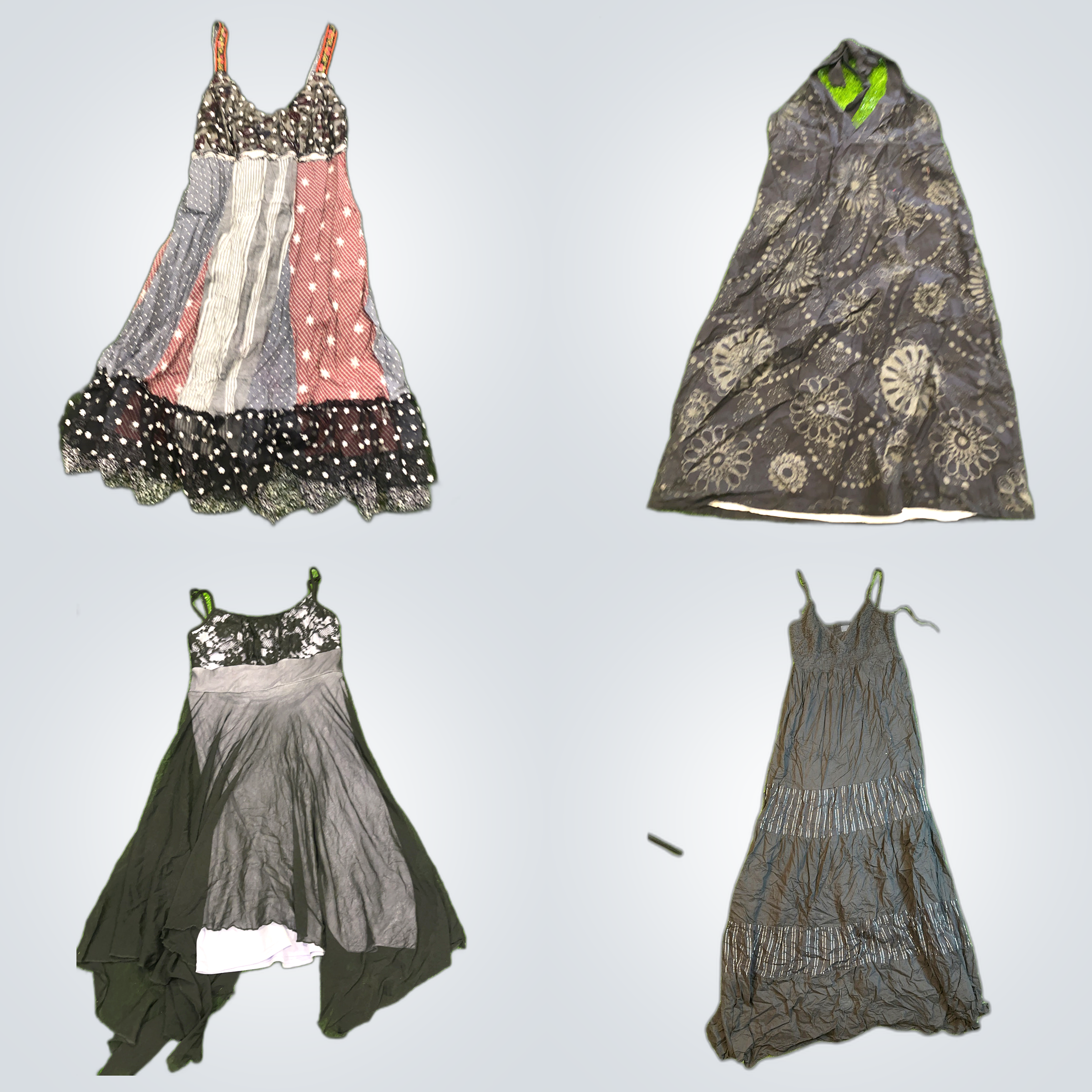 Pacote Cache Cache & Vestidos de Designer - Coleçã..