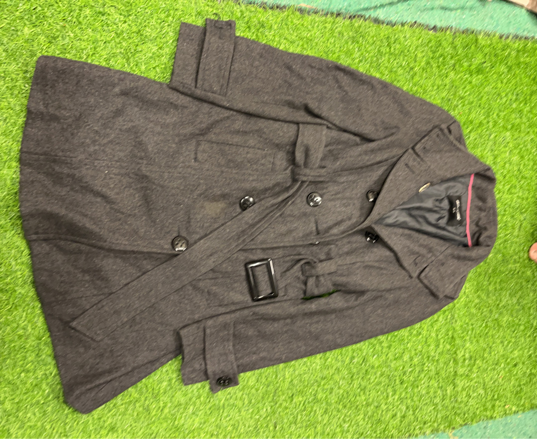 atmosphere Gray Coat