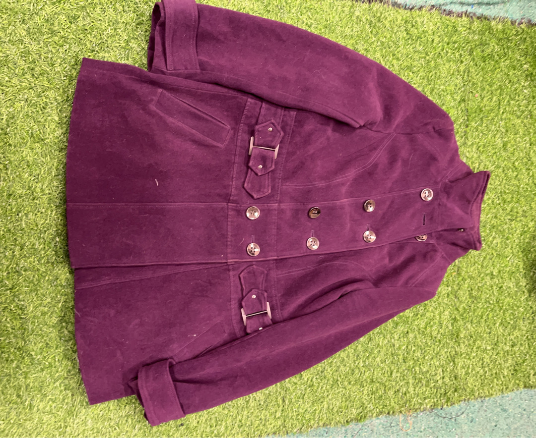 Veste violette collection bon prix B.P.C. Fashion