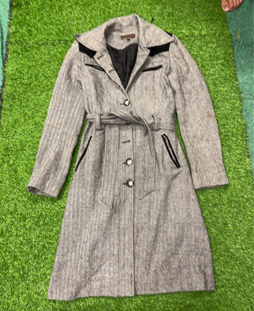 Manteau Trench Global Girl ONLY