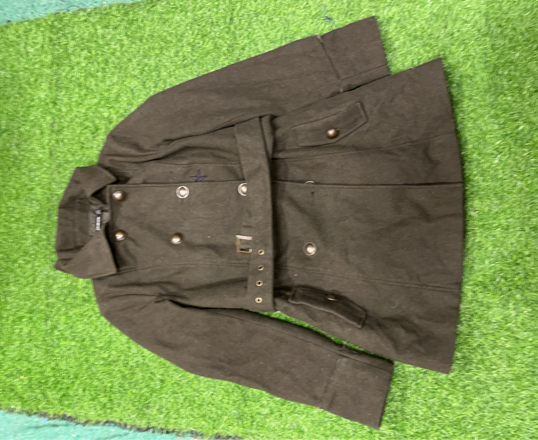 Veste verte olive