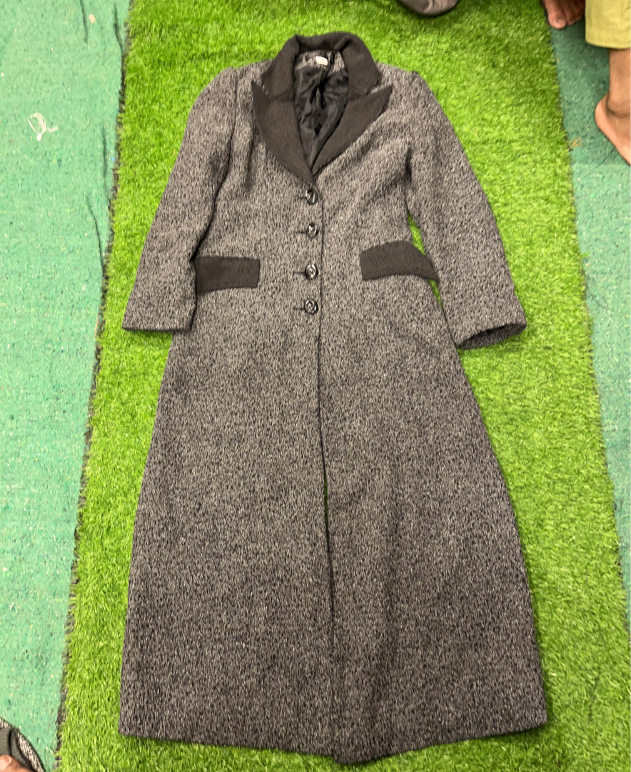 TERI Wool Coat