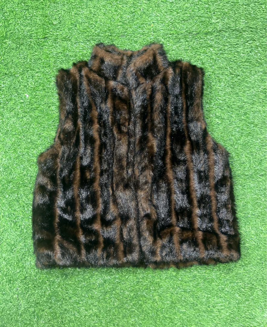 Gilet en fourrure