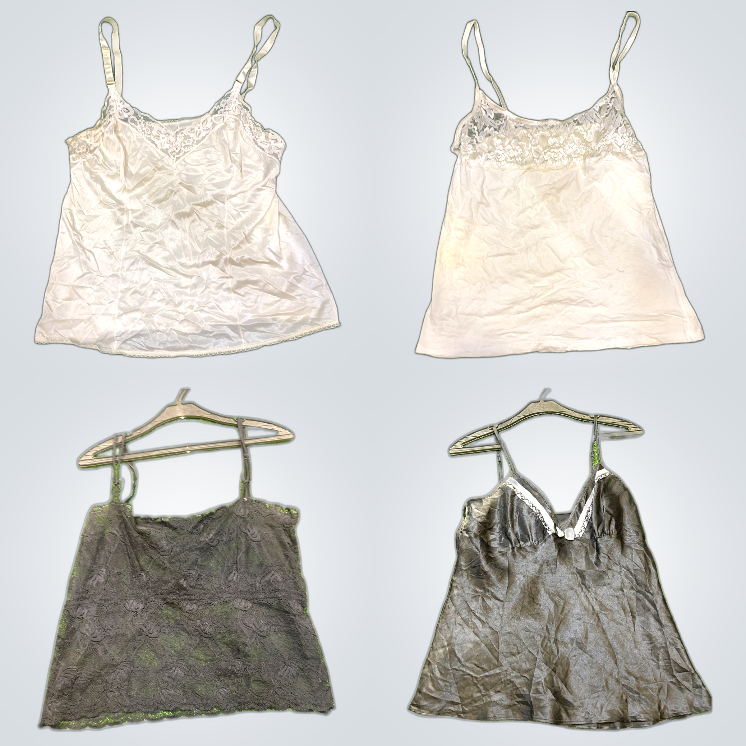 Y2K Fashion Cami Tops