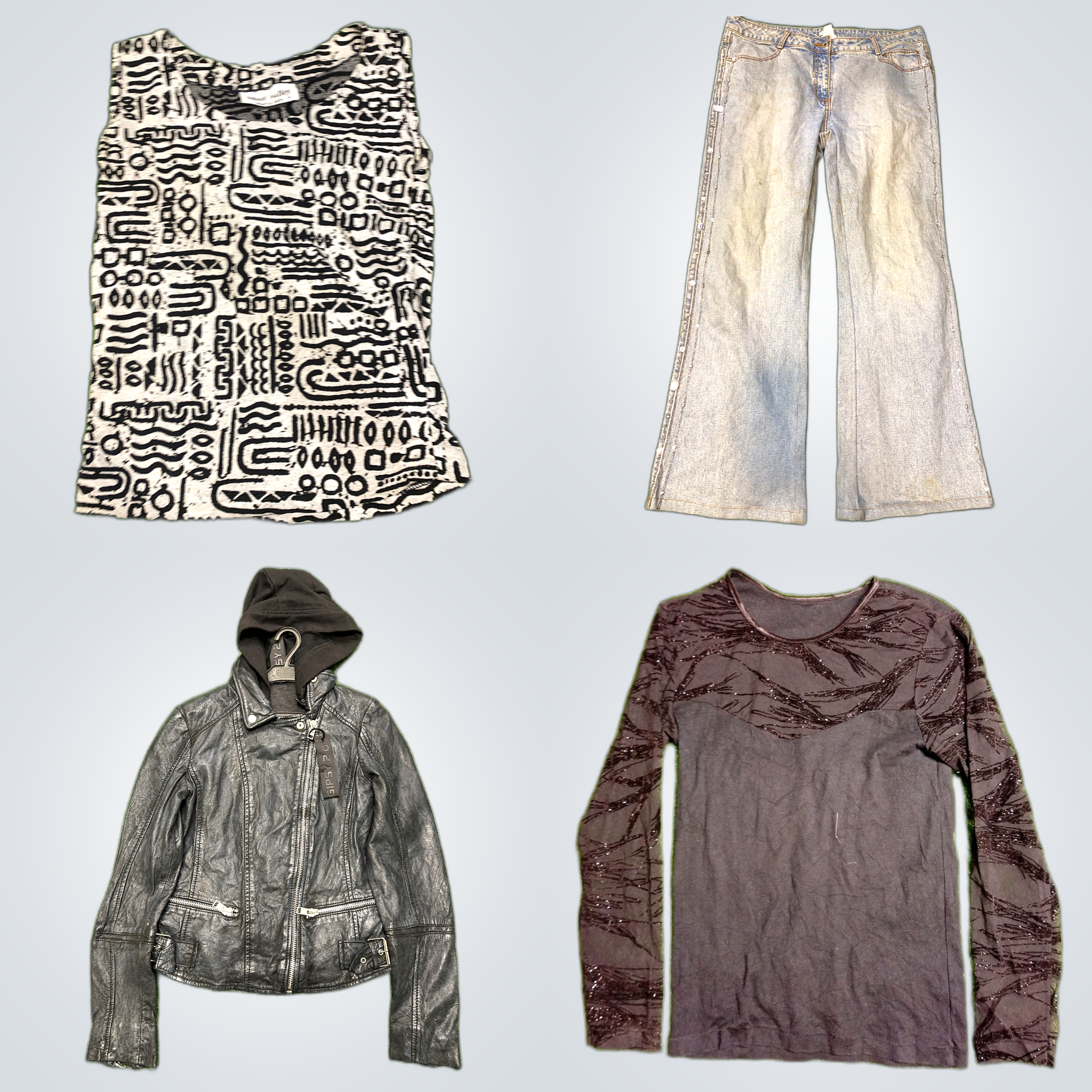 LoveLie, MEXX & Weitere Top-Marken Langarmshirts &..