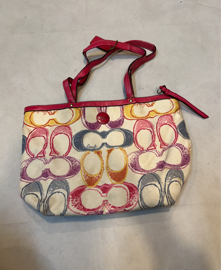 Coach Handtasche