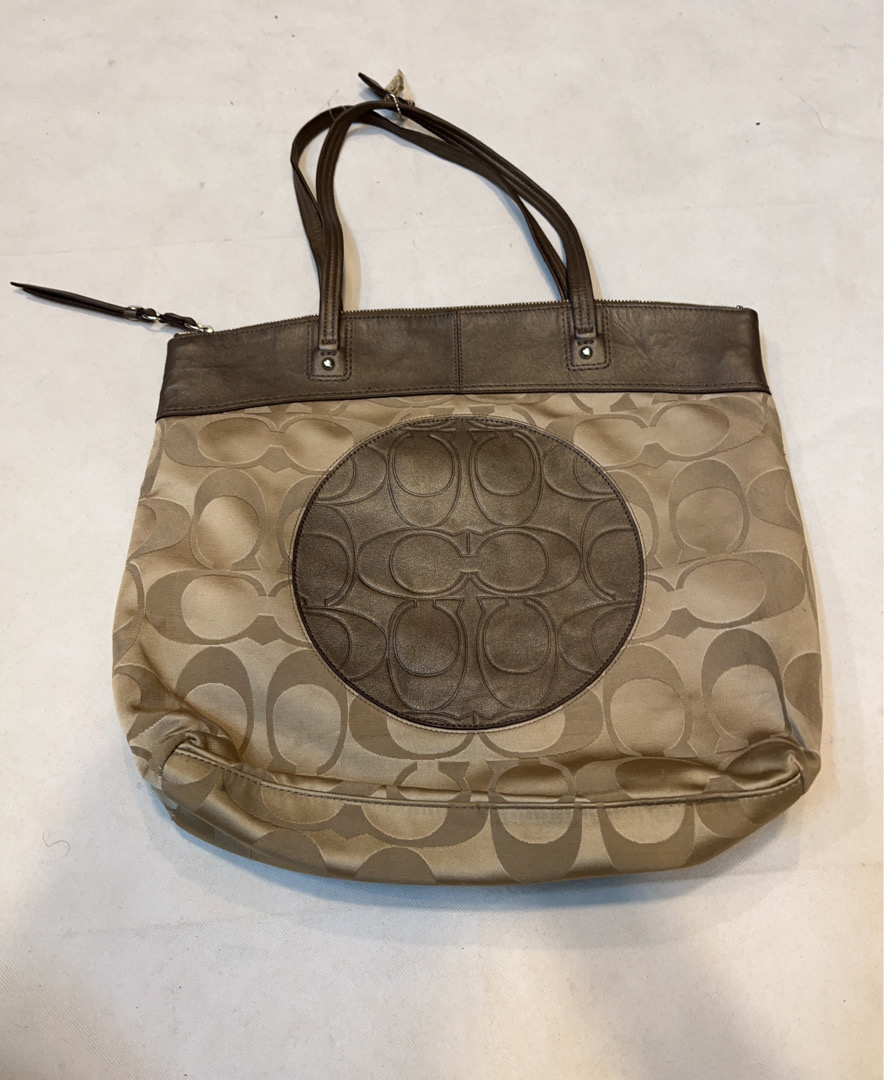 Coach Tote Bag