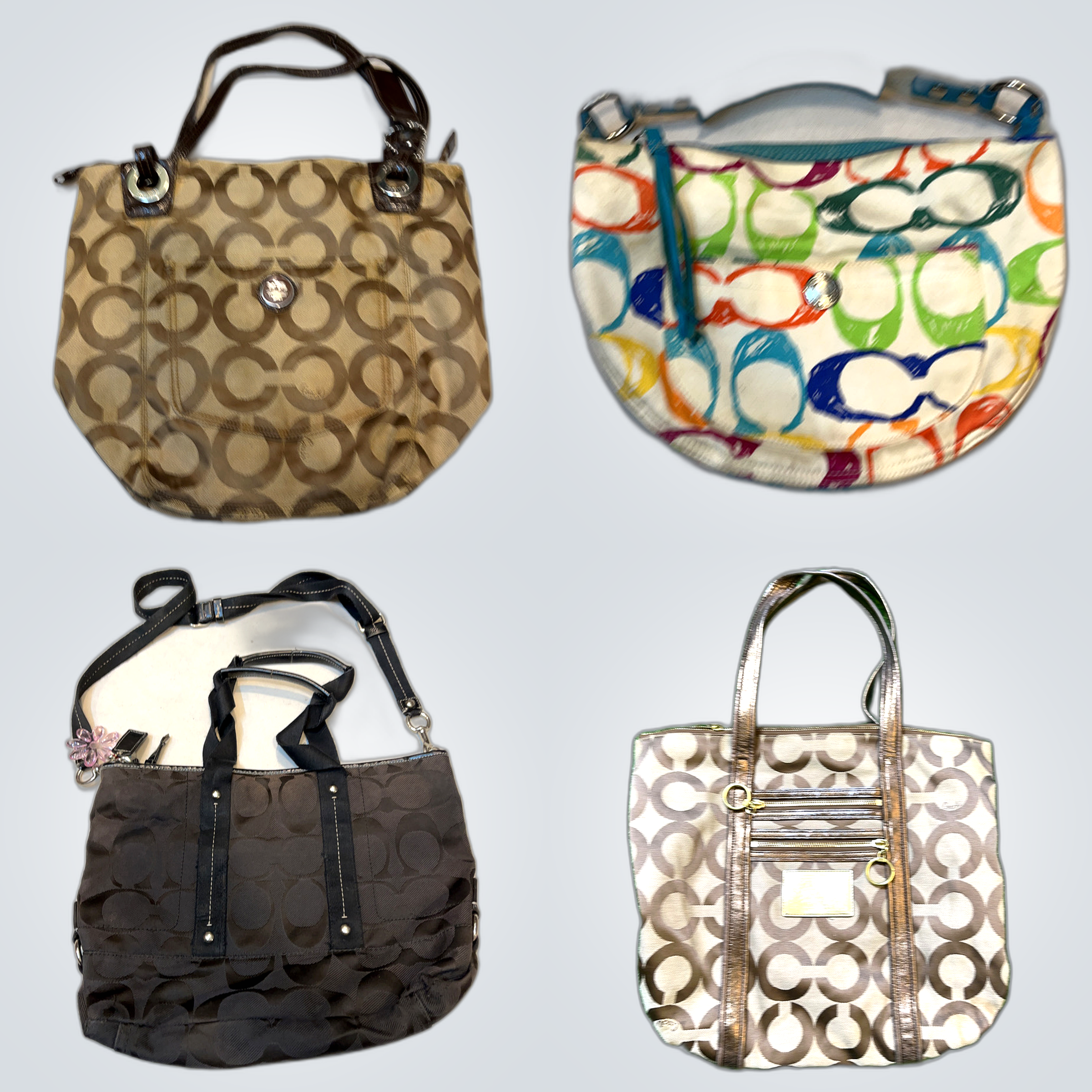 Vintage Bag Bundle Deal