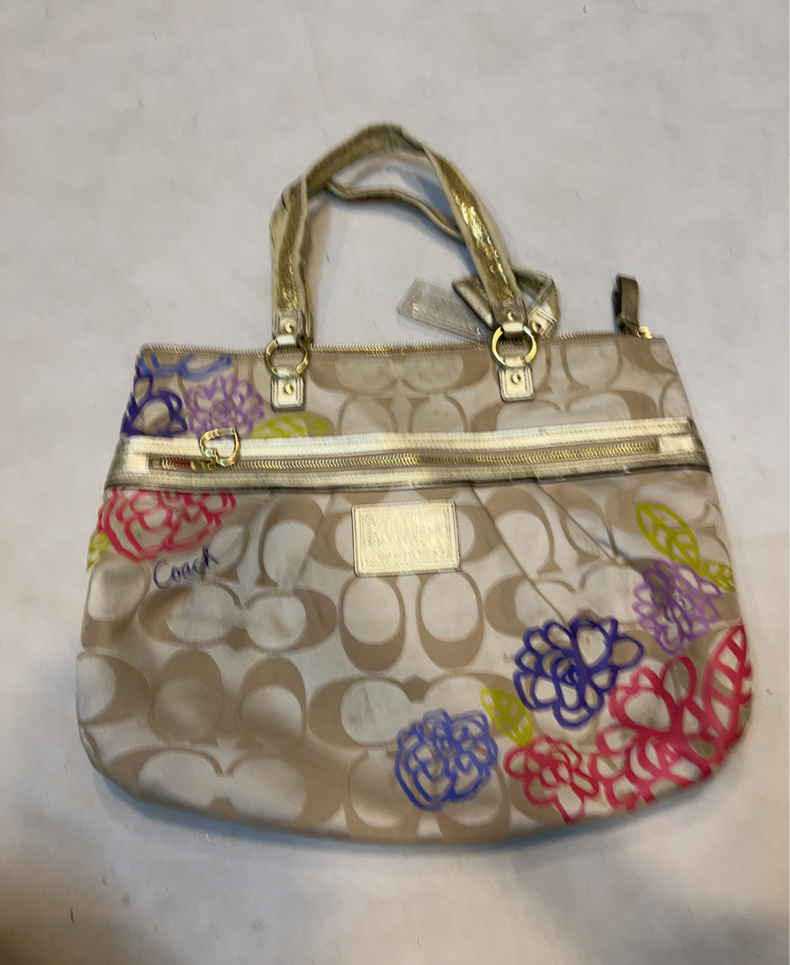Coach Handbag