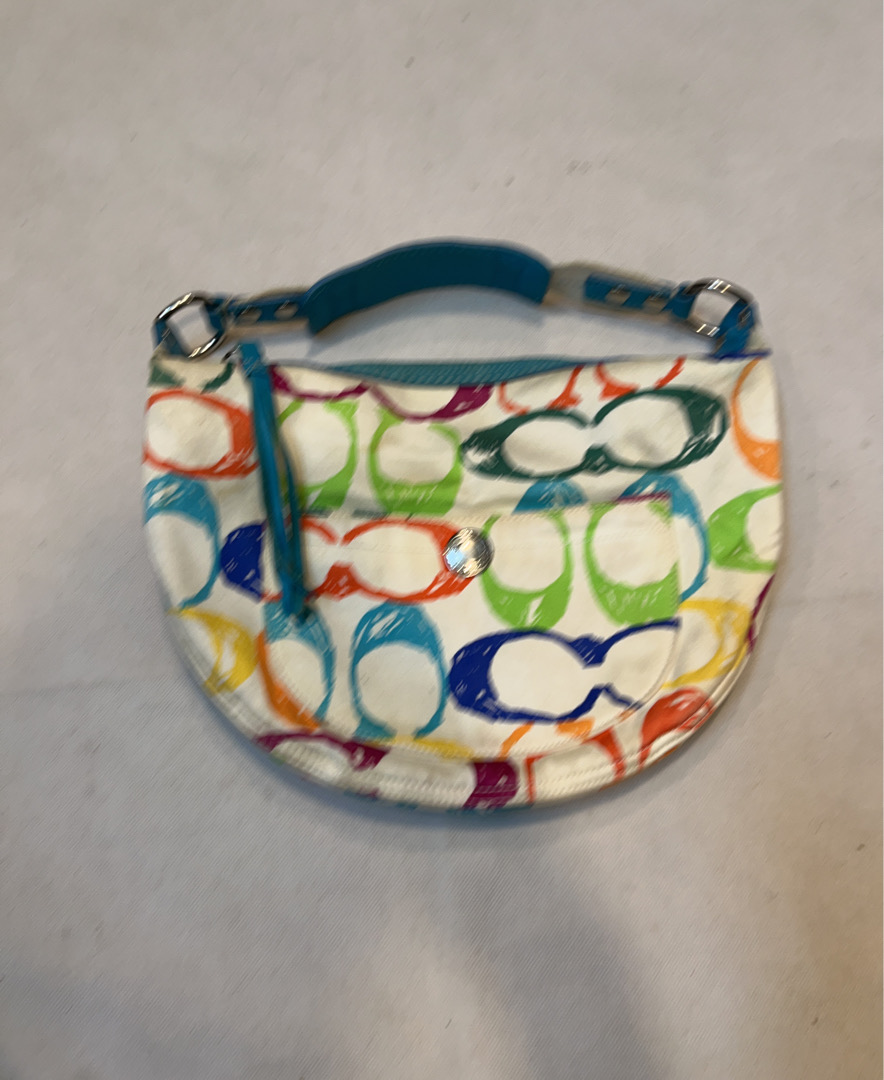 Coach Wristlet Purse