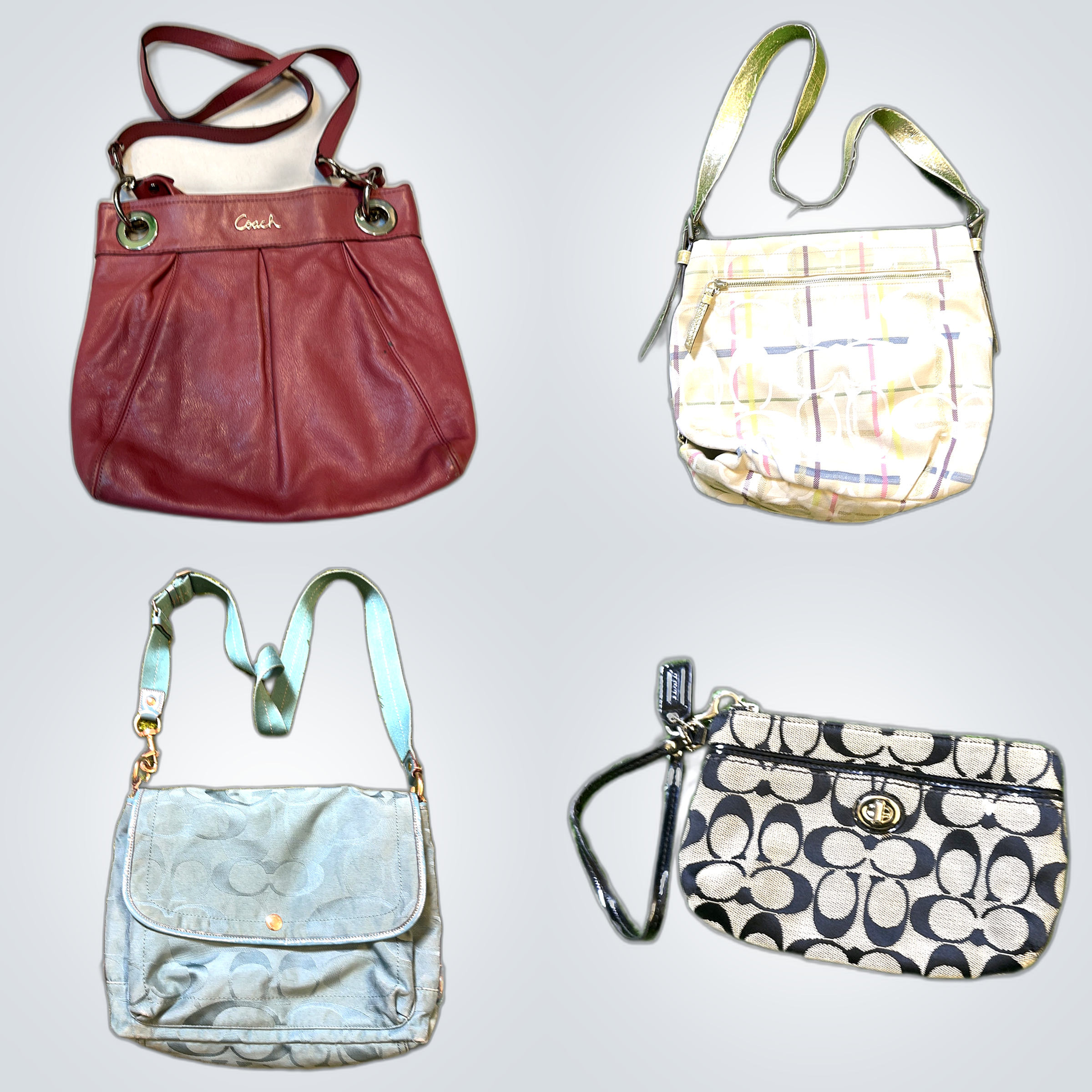 Coach Y2K Small Handbags