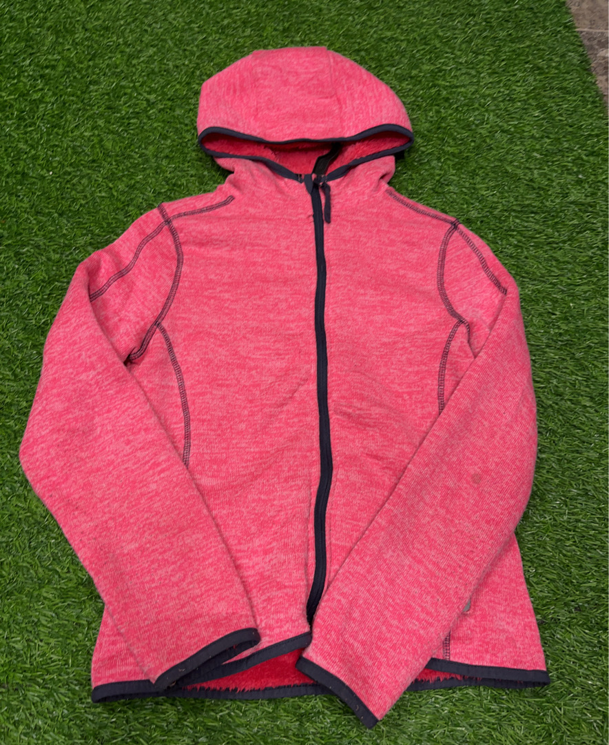 Hoodie Rosa