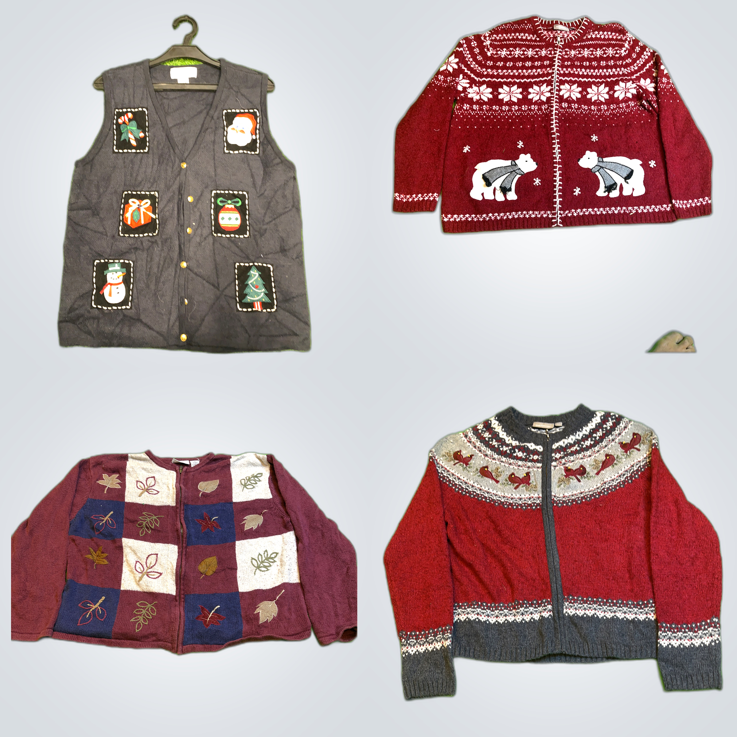 Croft & Barrow Y2K Cardigans