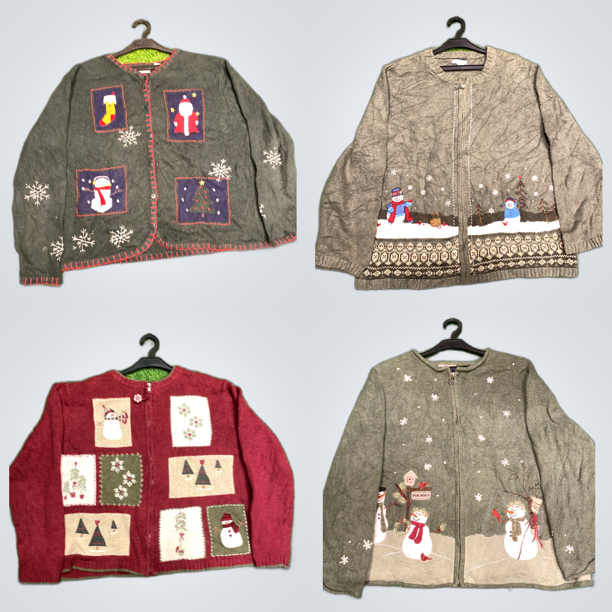 Conjunto de Cardigans Croft & Barrow