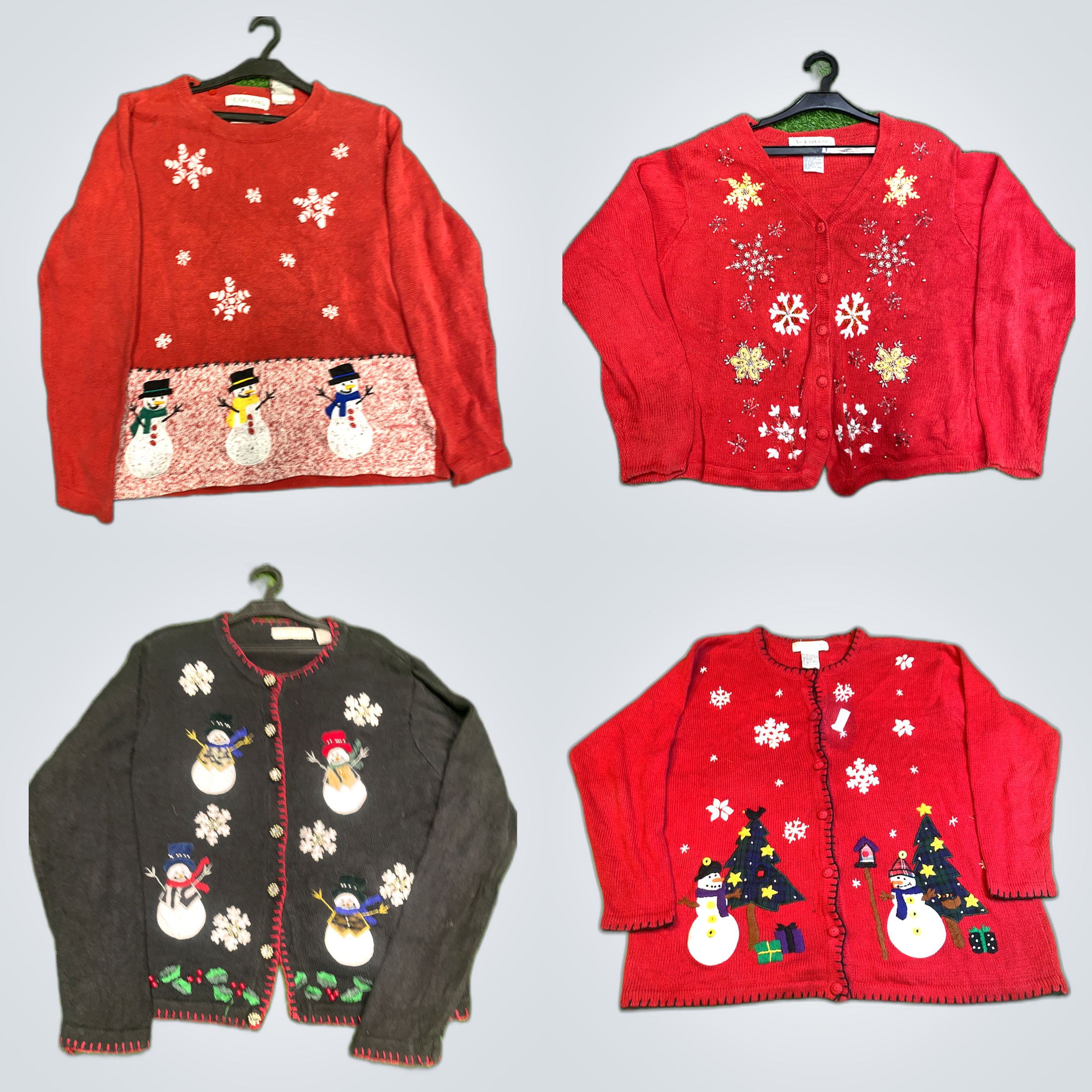 Y2K Victoria Jones Knitwear