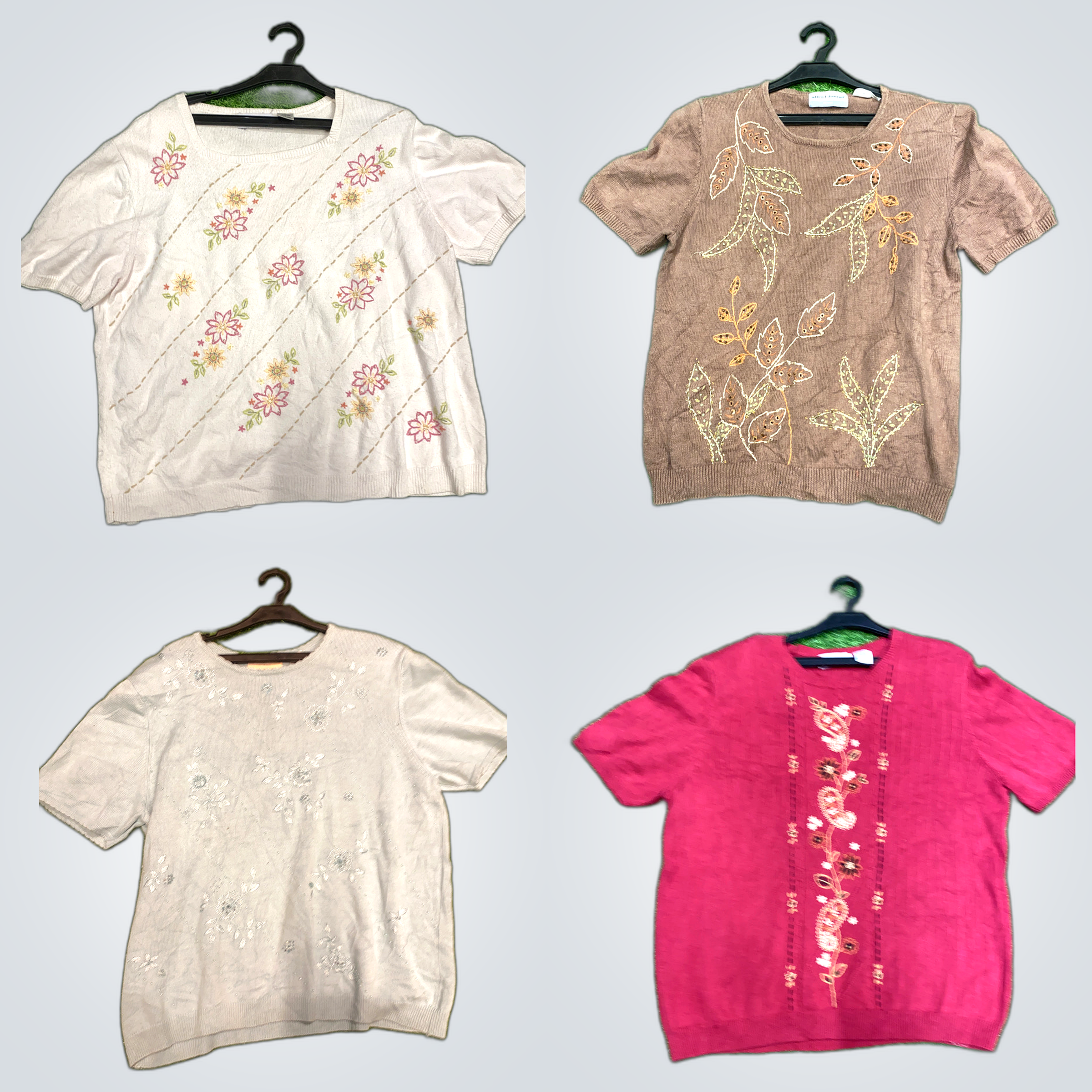 Alfred Dunner Y2K Knitwears