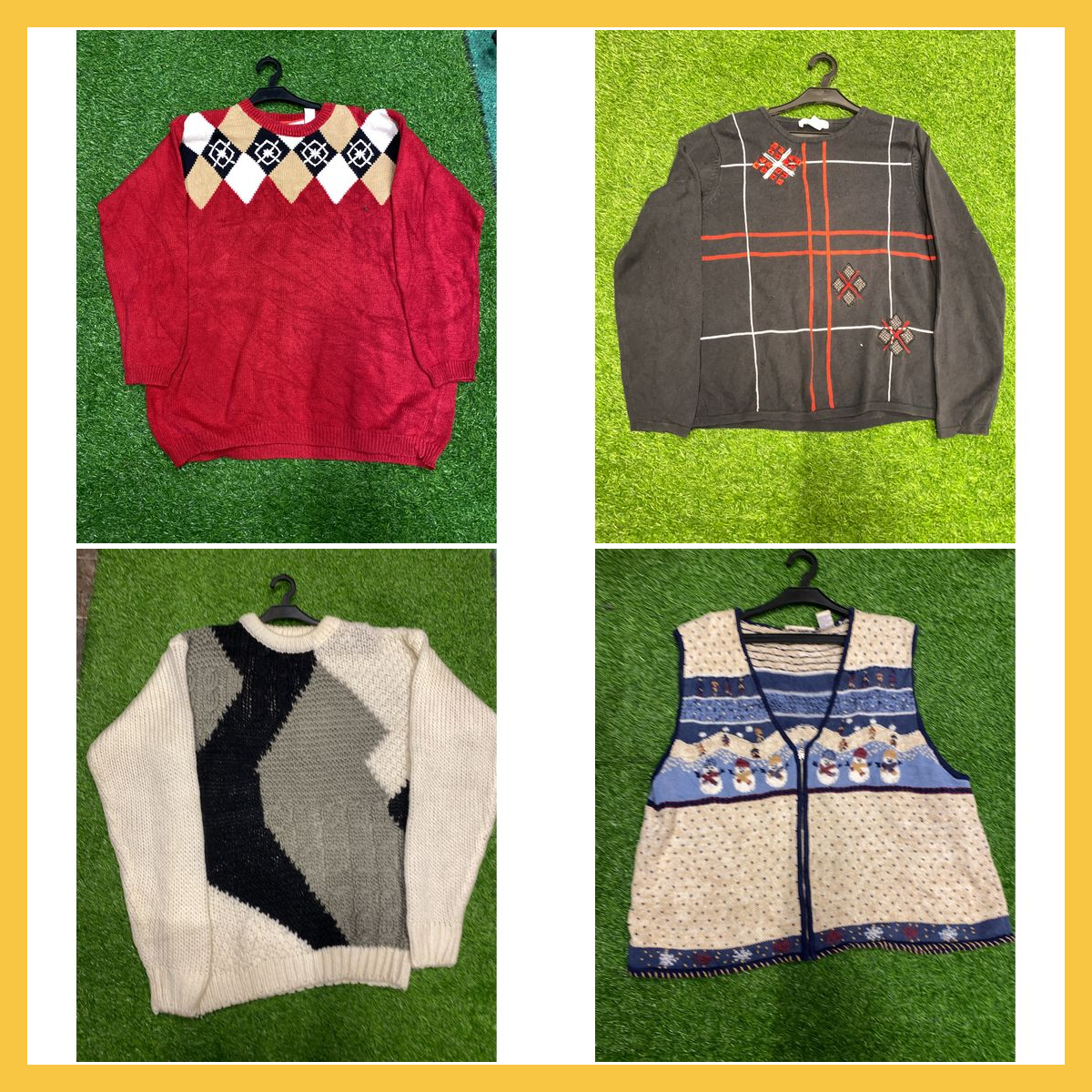 Ensemble de pull et cardigan pour femme - Liz Clai..