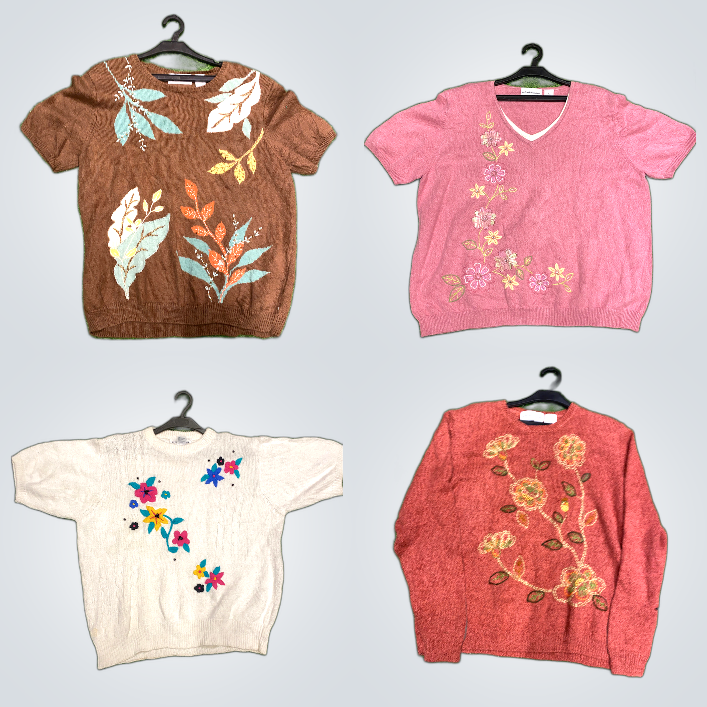 Alfred Dunner Sweater