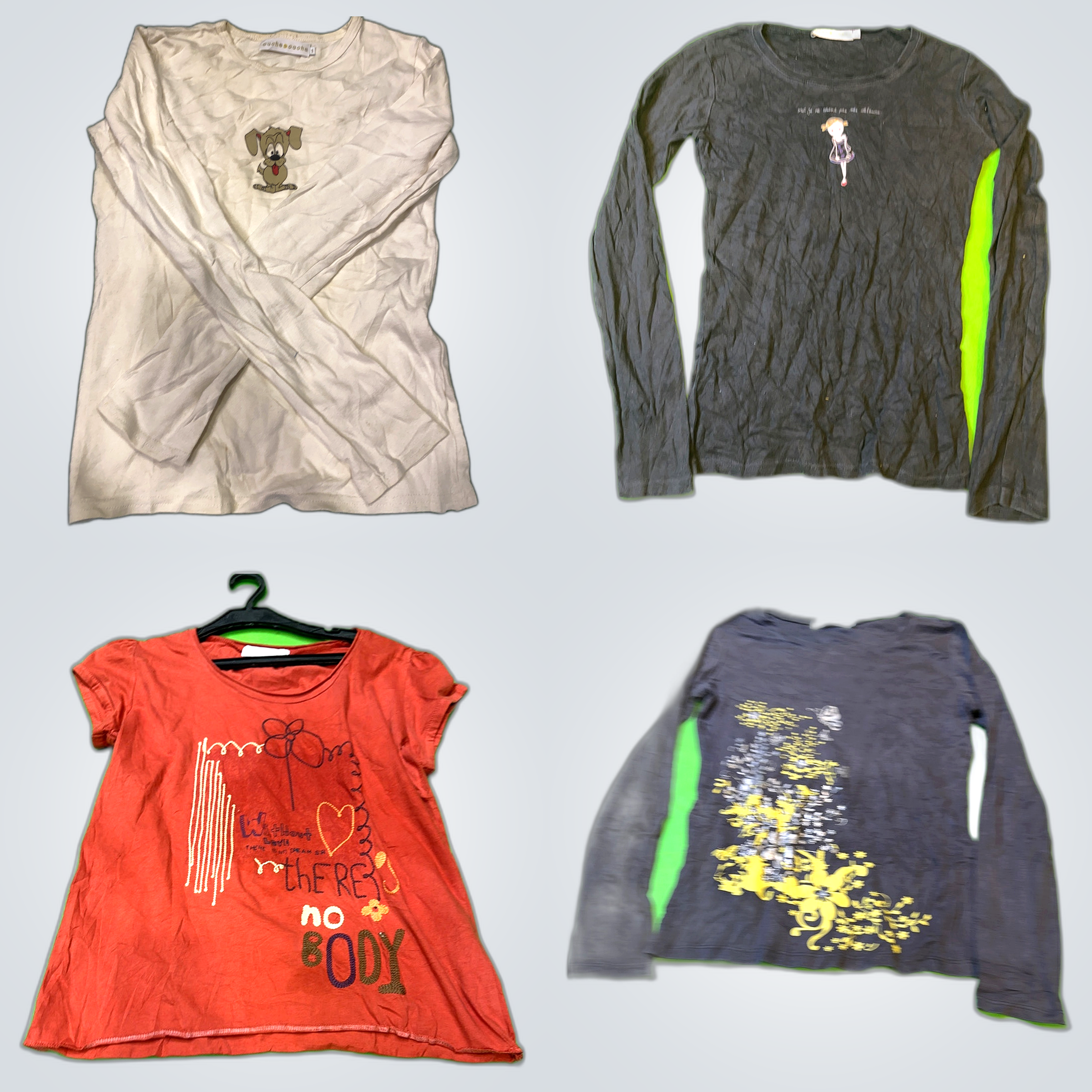 Cache Cache Y2K T-Shirts