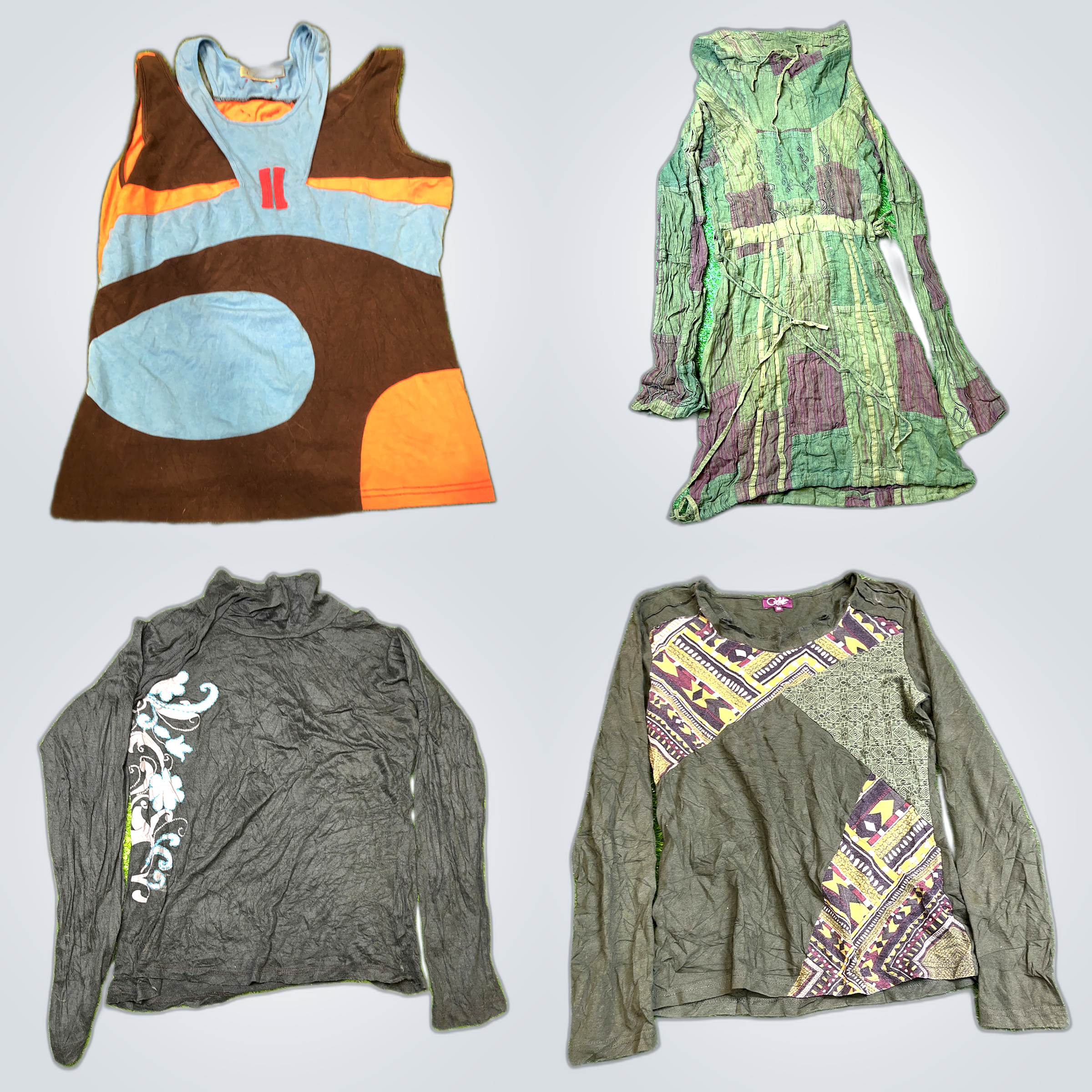 Celine Y2K Blouses Bundle