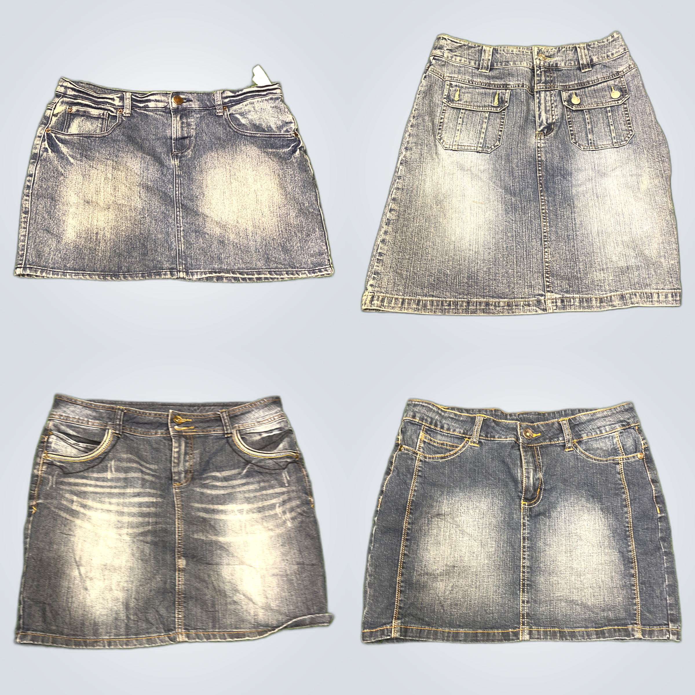 Women's Maxi Skirt Set