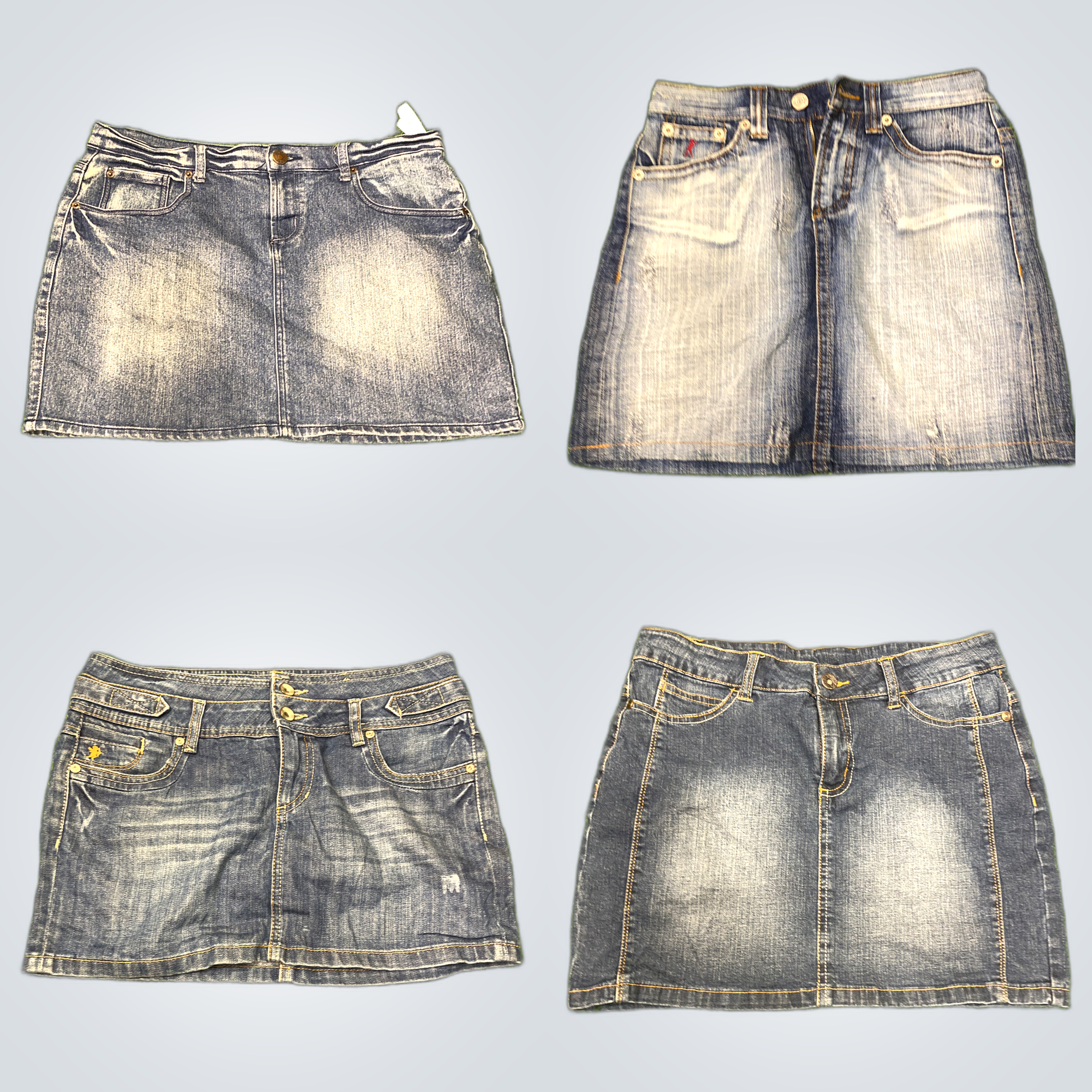 Denim Skirt Bundle Pack