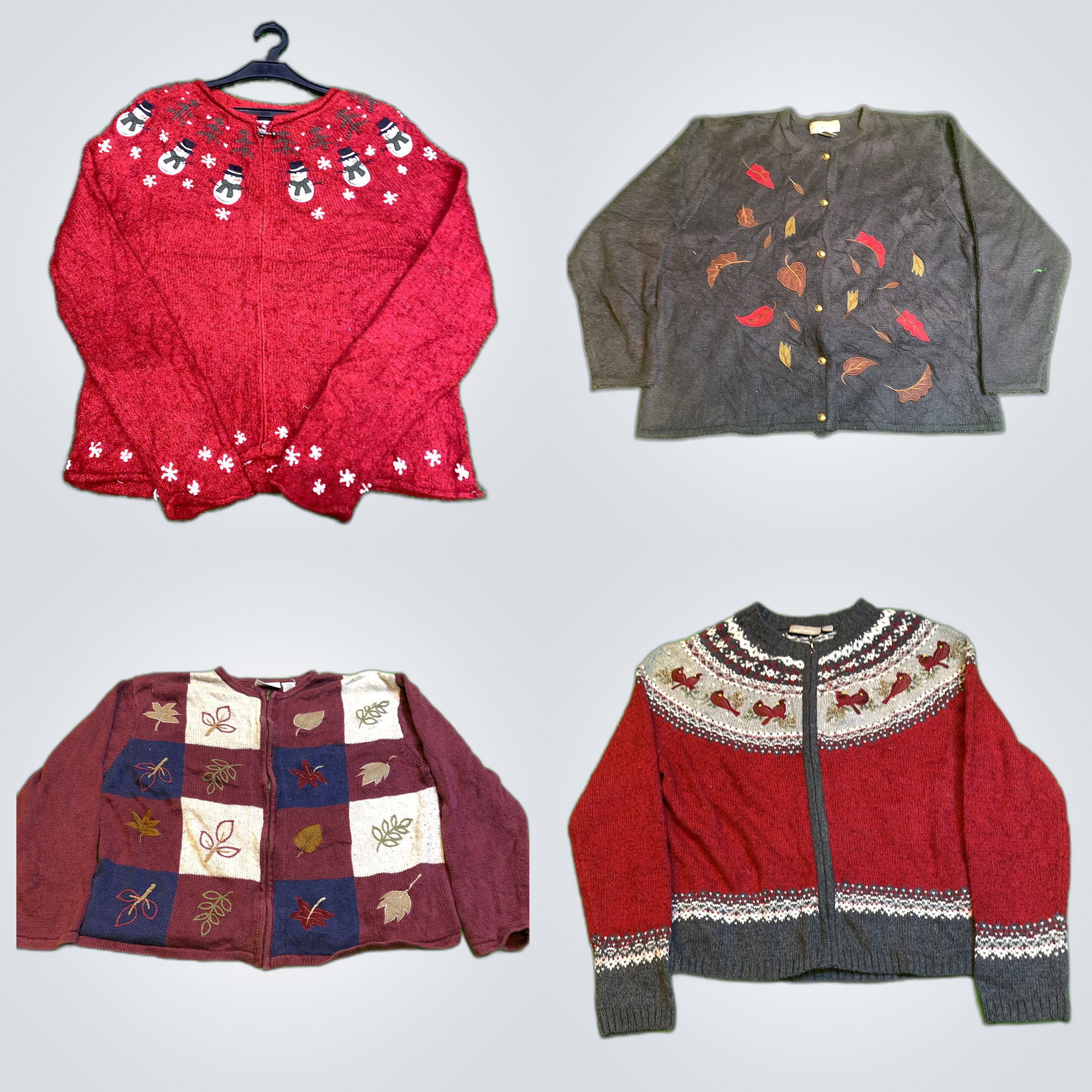 Croft & Barrow Y2K Cardigans