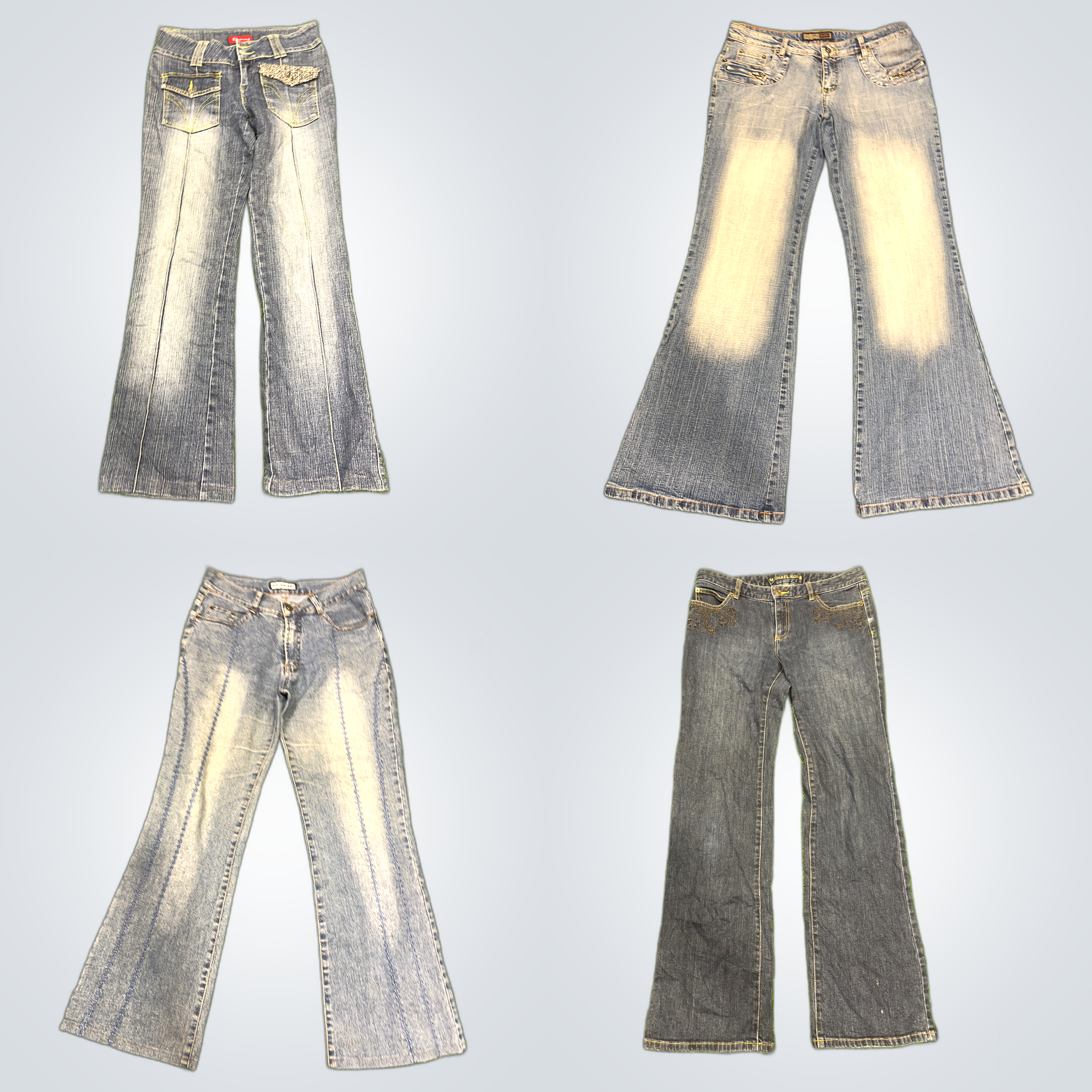 5-Pack Premium Jeans Bundle