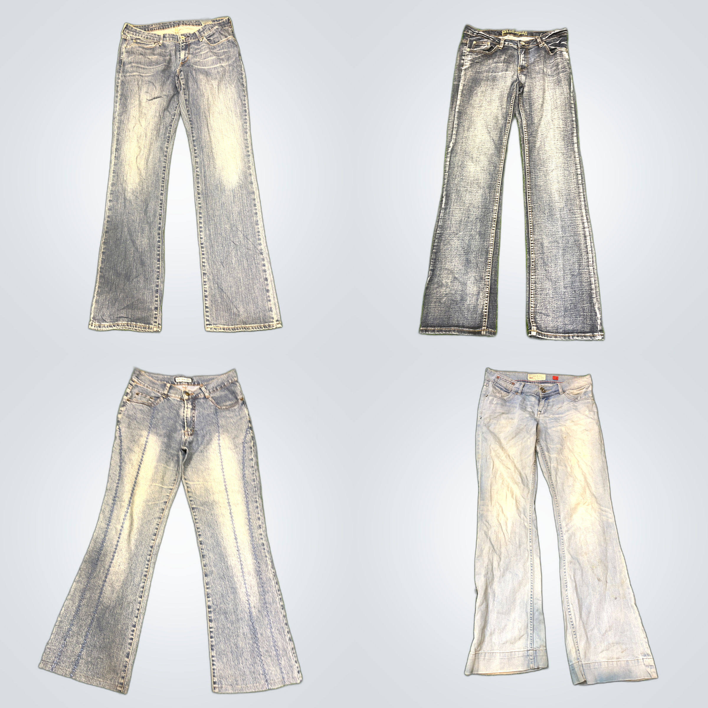 5-Pair Jean Bundle Deal